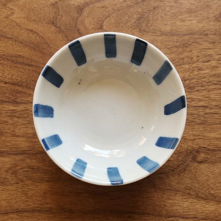 小鉢（青）
