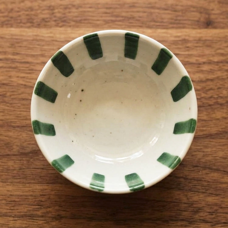 小鉢（緑）