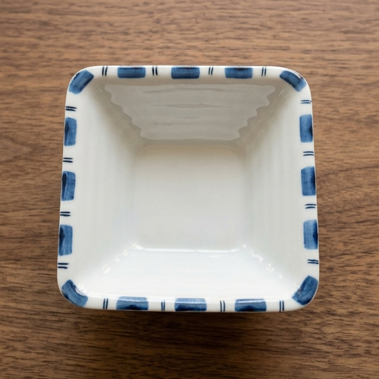 角小鉢（青）