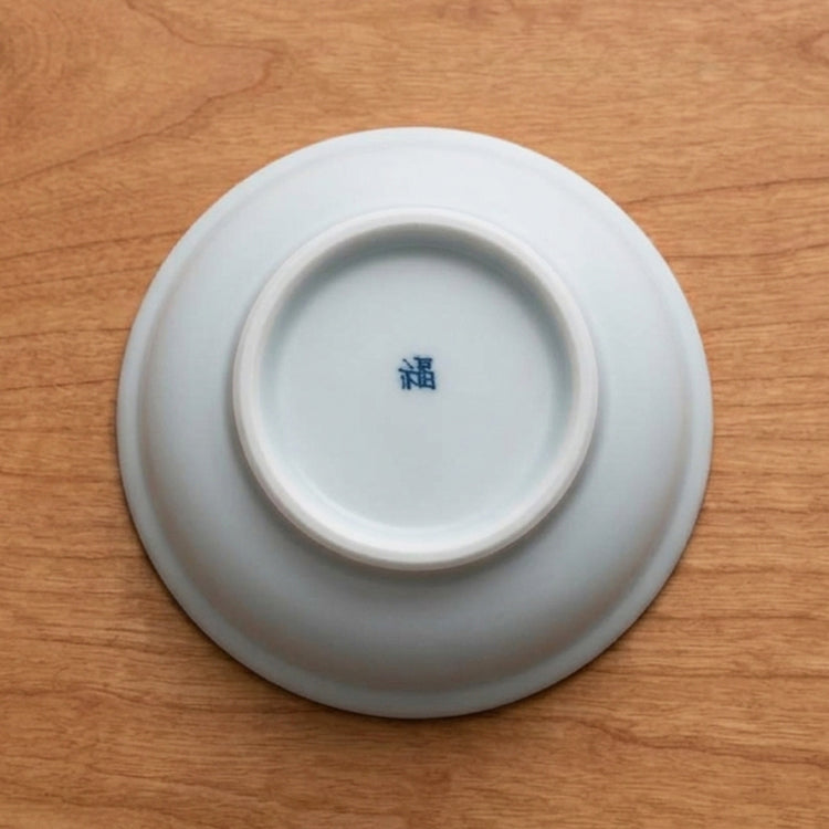 玉ぶち鉢（木の葉）