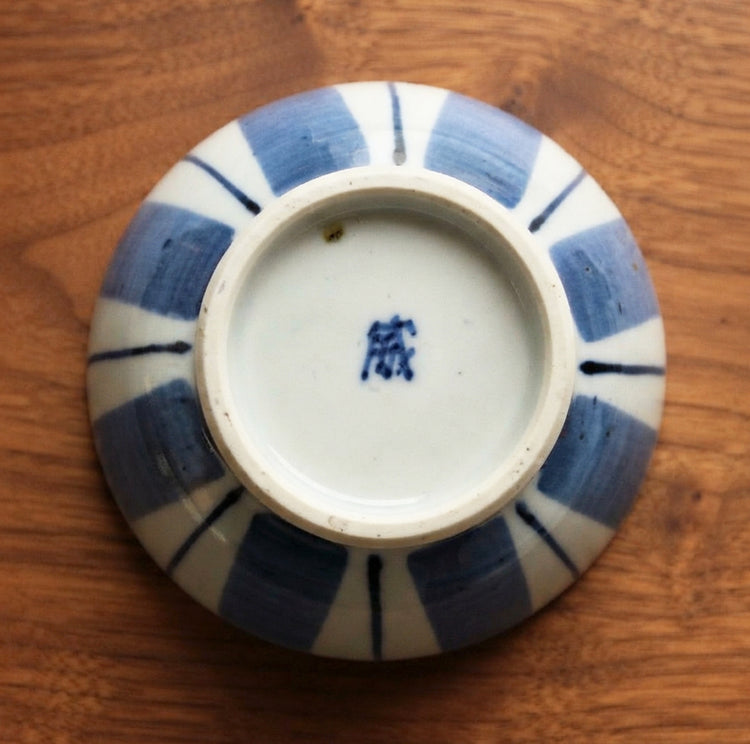 刷毛線文5寸丼