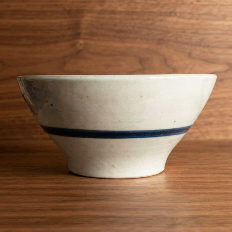唐草文手洗い鉢（直径31cm）