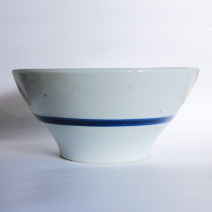 唐草文手洗い鉢（直径31cm）