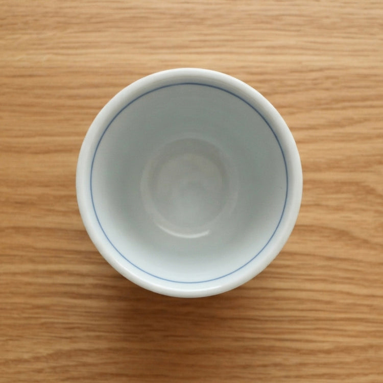 蕎麦猪口　唐草