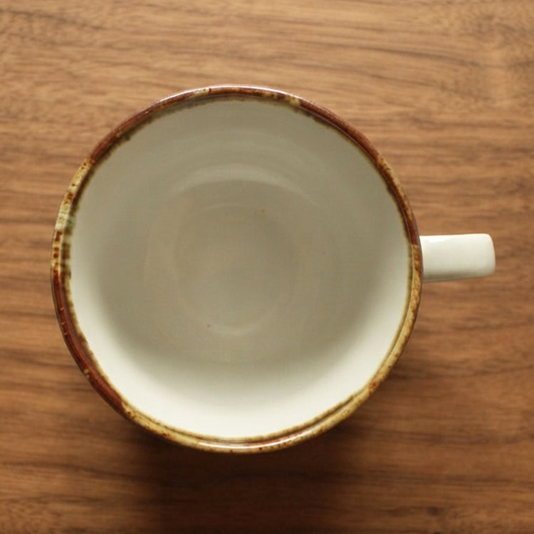 スープカップ（丸文）