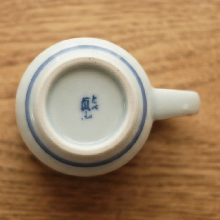 マグカップ　水玉