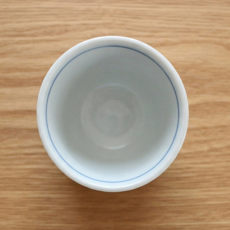 蕎麦猪口　十草
