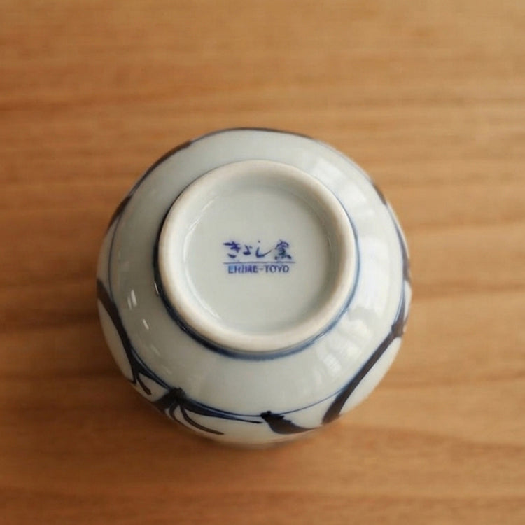 丸小鉢【唐草】