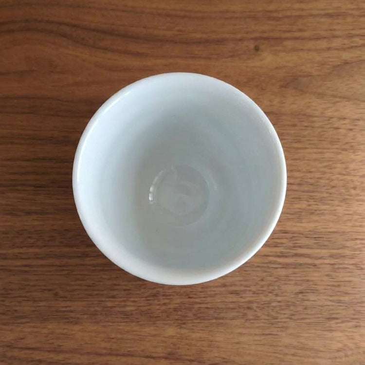 薔薇のフリーカップ【青】